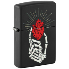 Zippo 46469 Heart In Hand 